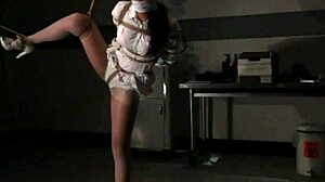 hey, watch this deviant patient whip an asian nurse