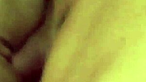 Tanned Teen Victoria Gets a Hard Facial Cumshot