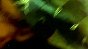 Detailed Cumshot Scene While She Sucks His Cock in the Bedroom