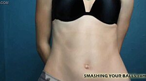 Milf Vicky Vette and friend Teal Conrad eat pussy by the pool.