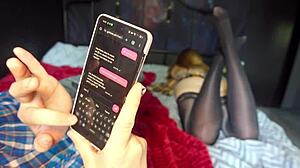 Sharing a bed with my stepsister led to sex after texting ai girls