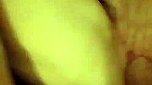 Amateur Couple Boldly Fists Her Pretty Pussy with Intense Passion!