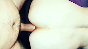 Watch Mature Skinny Wife's Assfucking!