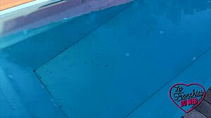 Lisa Milf Incredible Gets Pounded By Two Stallions