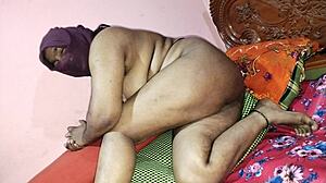 Young Indian Wife Fucks On Honeymoon Night