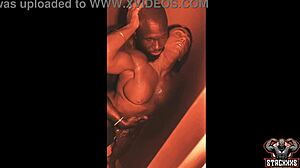 yo, check ruby muscle in red light district... damn!