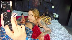 Sharing a bed with my stepsister led to sex after texting ai girls