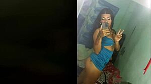 TS Angelique Unveils Her Private Life Secrets