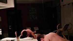 Amateur Black Woman With Big Tits And Ass