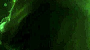 I give her a sloppy blowjob with face fucking