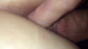 My hot milf wife in intimate moments