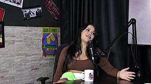 Hard Gang Bang with 7 Men and DP for Barbie Vivian Lola