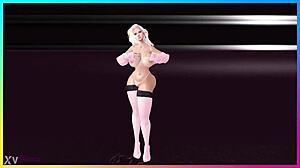 Just a quick preview of my new avatar update