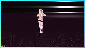 Just a quick preview of my new avatar update