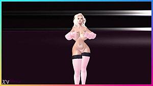 Just a quick preview of my new avatar update