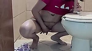 Hey, wanna see Hayami get all hot and wild with toys?