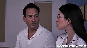 foster alex coal, why’d you spill family secrets? now face garage punishment!