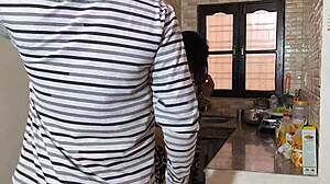 Blonde Step Sister Gets Nailed Hard by Step Brother in Dirty Scene