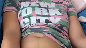 i fuck my favorite dildo in pussy