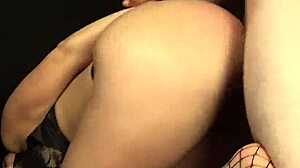 Daddy Whips Big Latin Ass in Doggy