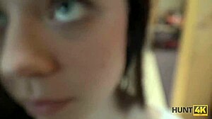 Stranger offers cash for bar sex.