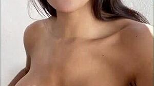 compilation of very horny venezuelan masturbating wet pussy