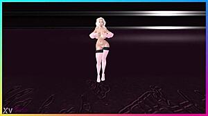 Just a quick preview of my new avatar update