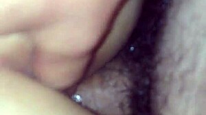 My hot milf wife in intimate moments