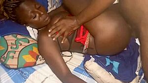 she toys with her body playfully