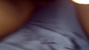 Massive black cock relentlessly pounds juicy fat chocolate pussy