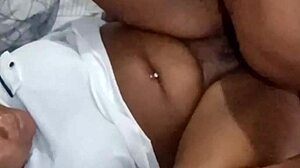 the prostitute gets milk in her ass