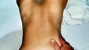 AMAZING DOGGYSTYLE FUCK with STEPSISTER