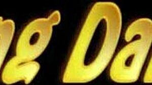 Cherry Morgan bends over in doggystyle threesome.