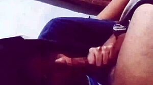 Teen Sucks Big Cock Deepthroat Before Fucking Before Bed