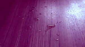 curious nurse squirts during blowjob 😍