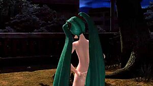 hatsune miku solitary envy project diva nude mod full body