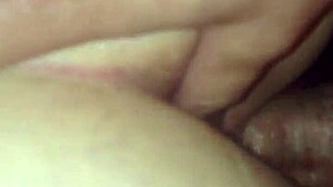 My hot milf wife in intimate moments