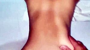 AMAZING DOGGYSTYLE FUCK with STEPSISTER