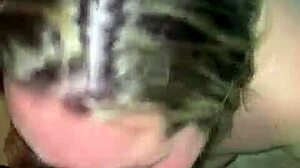 She Craves Deepthroat and Swallowing Cum