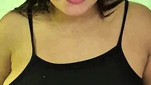 fucking my stepson's teacher, the hot mexican wife with big tits