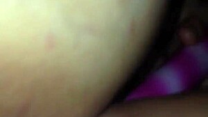 My hot milf wife in intimate moments