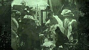 wow, dive into the wild world of vintage pornography threesomes now!