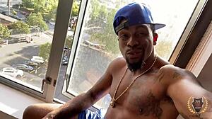 Nasty Rome Major Slides Dick in Sexy Vanessa's Throat After Anal