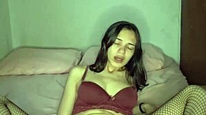 compulsively pleasuring until creamy