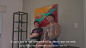 i love my friends fucking me in threesomes with facials and deepthroats