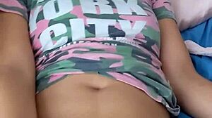 i fuck my favorite dildo in pussy