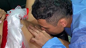 brother-in-law pounds my ass without condom