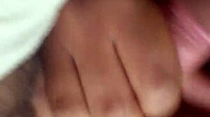 Ebony Milf Demonstrates Excellent Neck Skills Sucking Cock Deeply