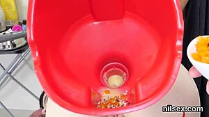 Bring that sexy teen to asshole asylum for brutal anal