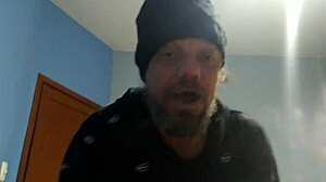 Teaching Dany Rio To Film Her Own Breast